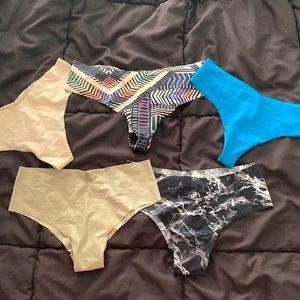 Victoria’s Secret/ PINK Seamless Undies